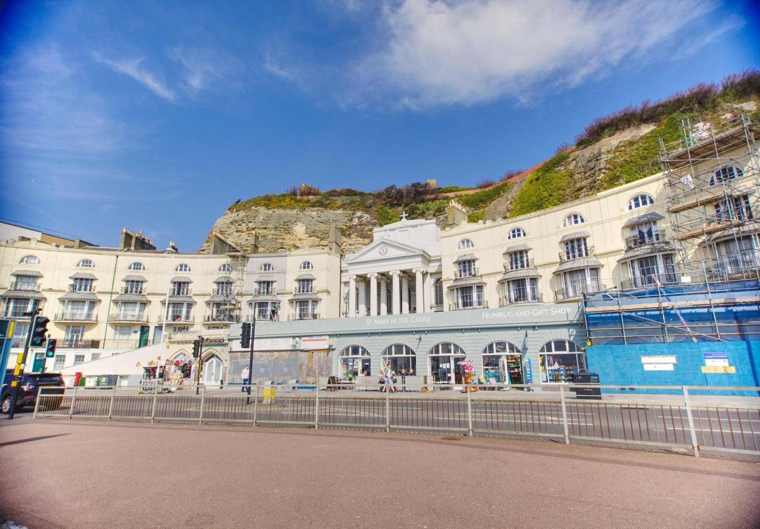 Appartamento The Artists Retreat - Hastings Esterno foto